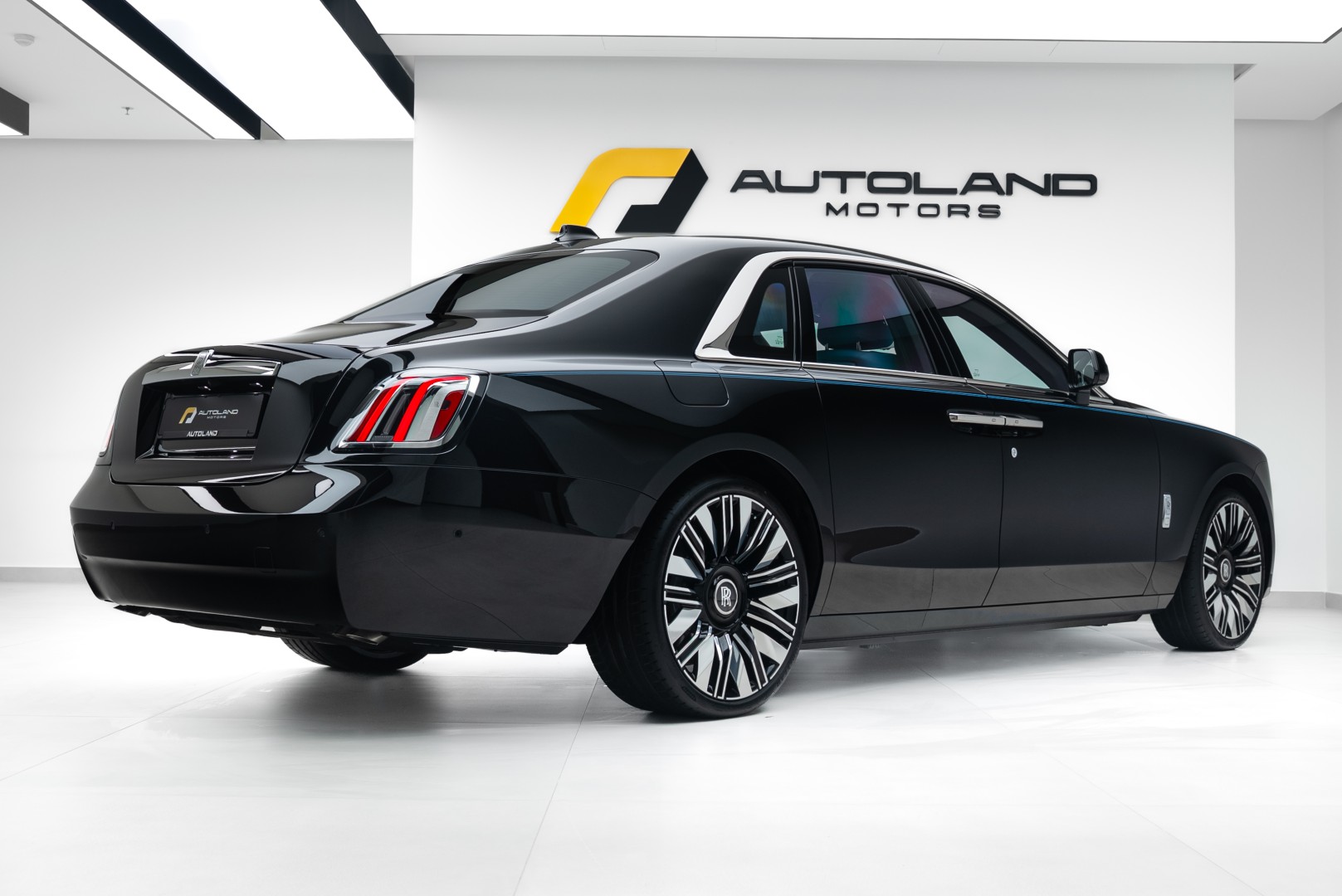 2026 ROLLS ROYCE GHOST | SILVER BADGE | GCC 